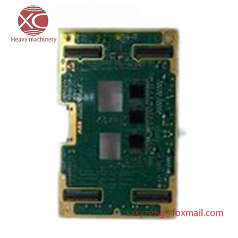 ABB 3BHE036342R0101: Industrial Control Module, High Precision, DCS System
