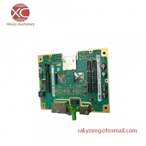 ABB 3BHE036342R0101 XD D501 A101 High-Voltage Inverter Board - New Technology