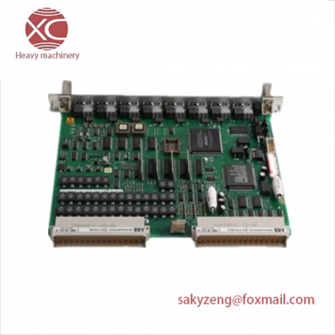 ABB 3BHE037125P106 Programmable Logic Controller (PLC) Module
