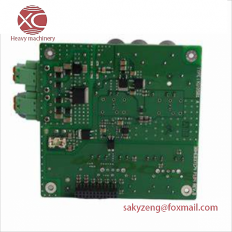 ABB 3BHE037173R0101 KUD581 A101 - Advanced Controller Board for Industrial Automation