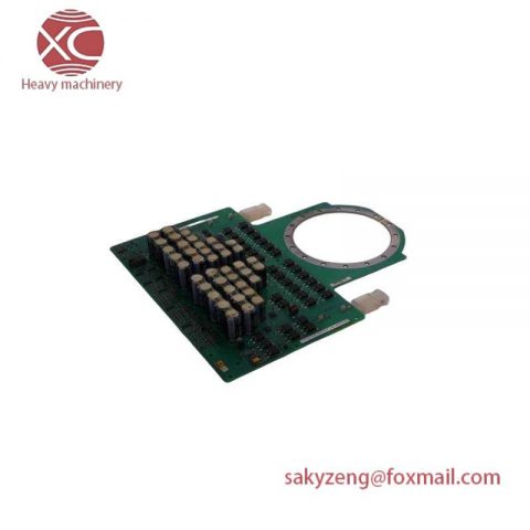 ABB 3BHE037864R0101 UFC911 B101 Control Board: Precision, Reliability, and Efficiency in Industrial Automation