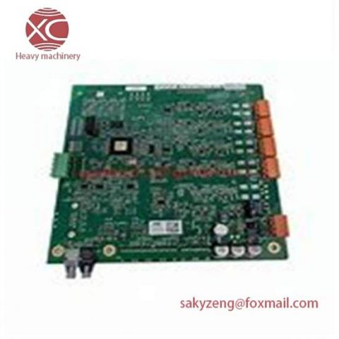 ABB 3BHE037864R0106 UFC911 B106 PCB Board - A Comprehensive Solution for Industrial Control Systems