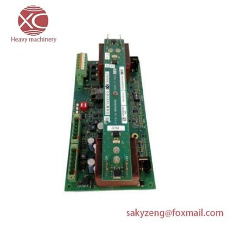 ABB 3BHE Series High Performance IO Module