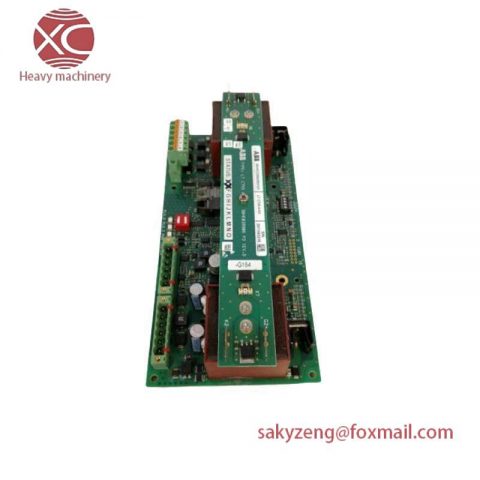 ABB 3BHE039905R0101 Inverter Driver Board - Advanced Control Technology