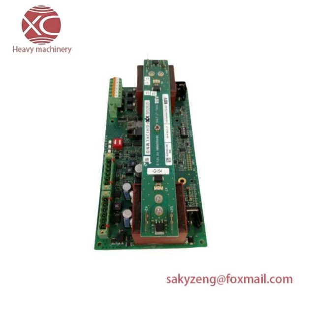 ABB 3BHE039905R0101 Inverter Driver Board - Advanced Control Technology