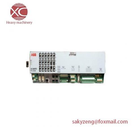 ABB 3BHE041343R0102 - PC D530 A102 | Advanced Control Module for Industrial Automation