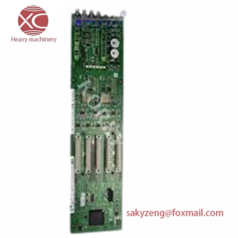 ABB 3BHE041464R0101: Advanced DCS System Module, for Industrial Automation and Control