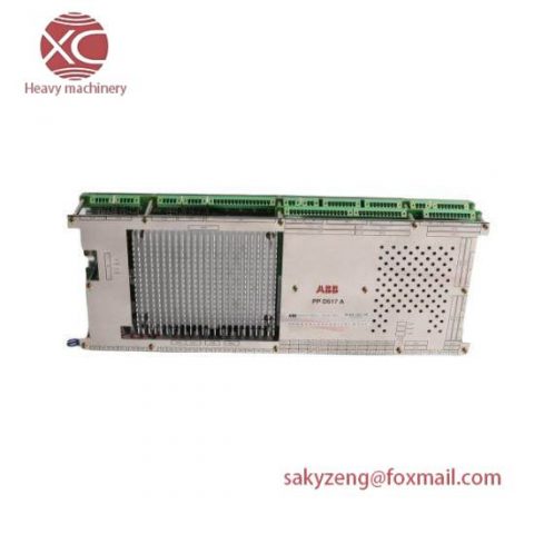 ABB 3BHE041576R3011 (PP D517 A3011) Converter Controller