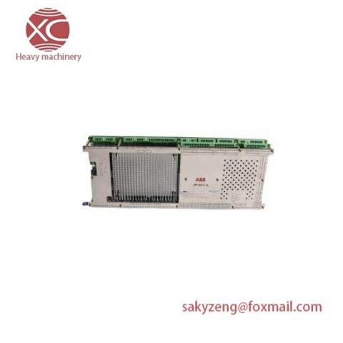 ABB 3BHE041576R3011 PPD517 A3011 Industrial Control System Module