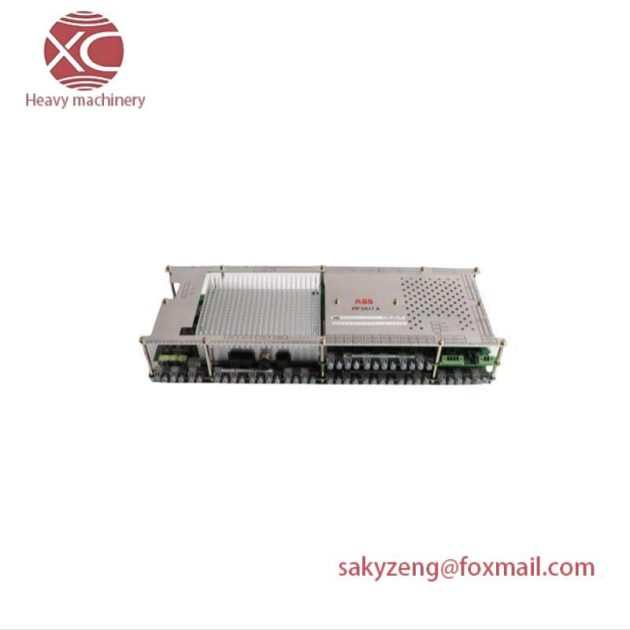 ABB 3BHE041576R3011 PPD517 A3011 Industrial Converter Controller