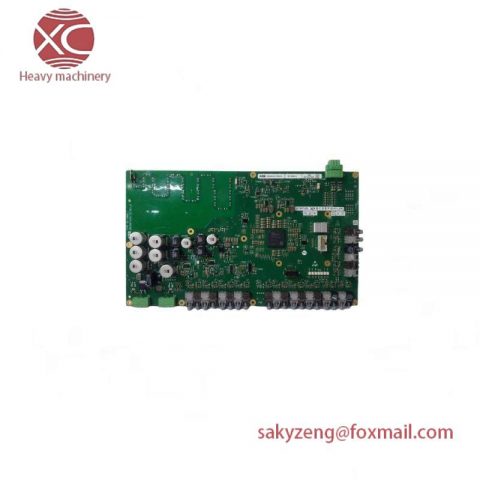 ABB 3BHE047217R0101 - High Performance HV Inverter Board