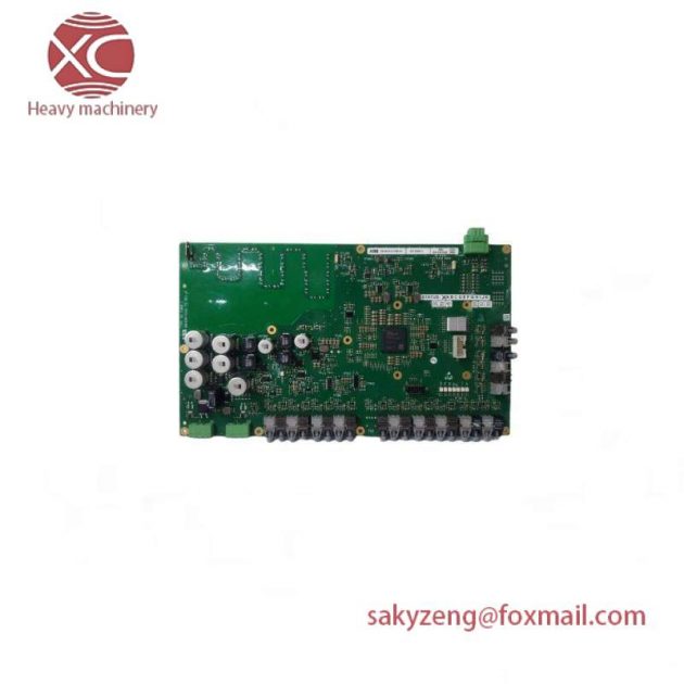 ABB 3BHE047217R0101 - High Performance HV Inverter Board