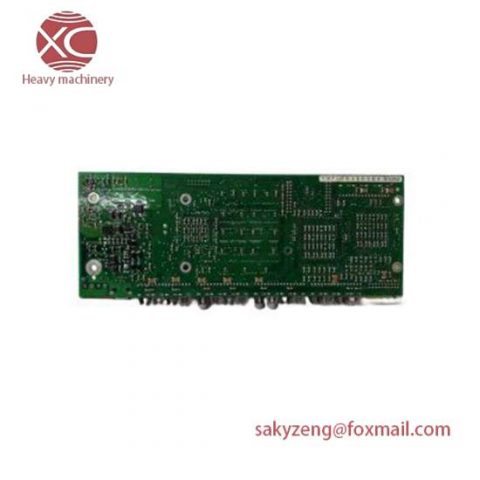 ABB 3BHE050077R0102 - UNS0881b P V2 Control Board