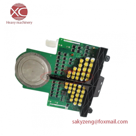 ABB 3BHL000390P0104 - High Performance DCS Module for Industrial Automation