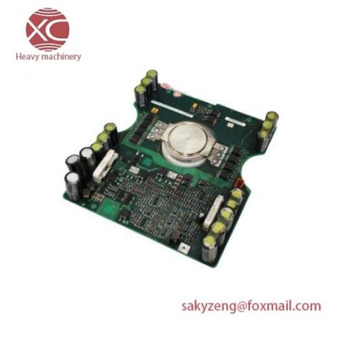 ABB 3BHL00385P0101 | 5SHX0845F0001 Industrial Controller