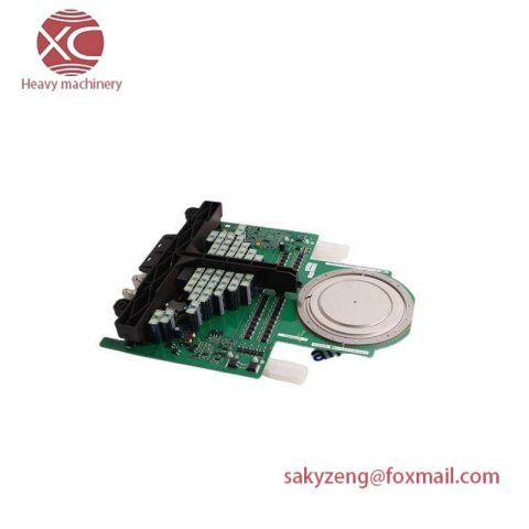 ABB 3BHT200014R1411 INDACTIC 650 PLC Module, Advanced Industrial Automation Solution