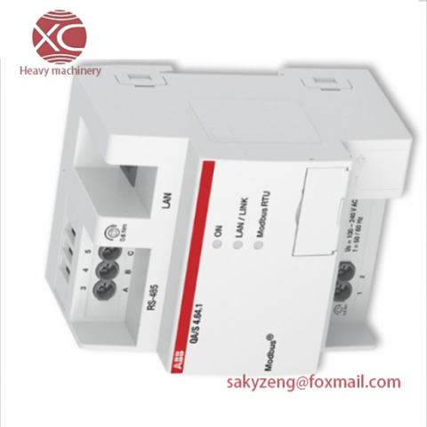 ABB 3BHT300065R0001 PS-25 PLC MODULE