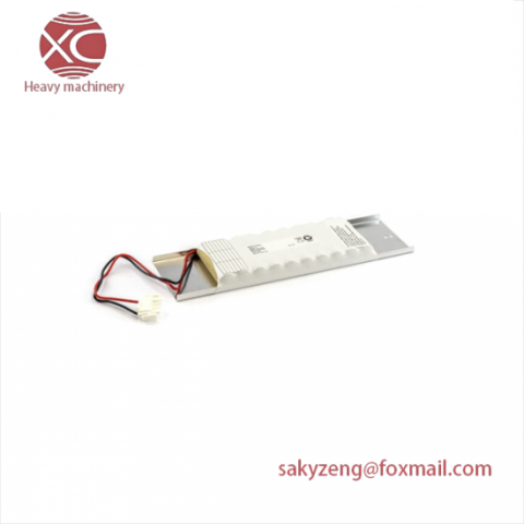 ABB 3BSC760015R1 Battery Unit: Power Solutions for Industrial Control Systems