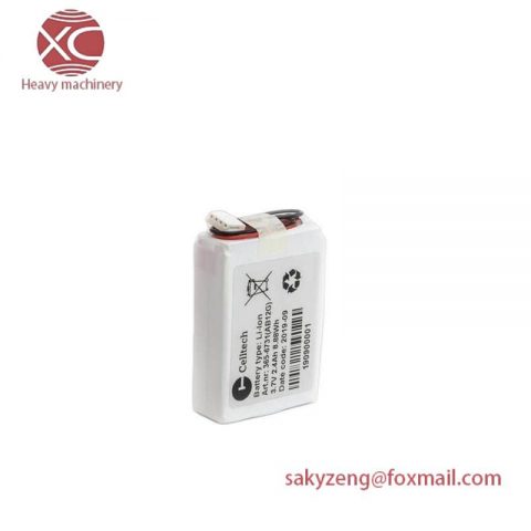 ABB 3BSC760019E1 Rechargeable Battery