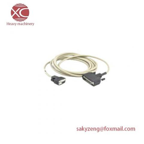 ABB 3BSC950019R1 TK520V030 Industrial Cable Assembly - 3m