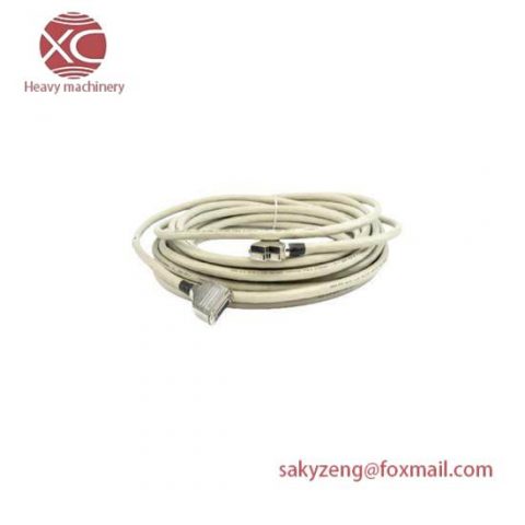 ABB 3BSC950056R1 TK576V115 Industrial Cable Assembly, 15 meters (49 feet)