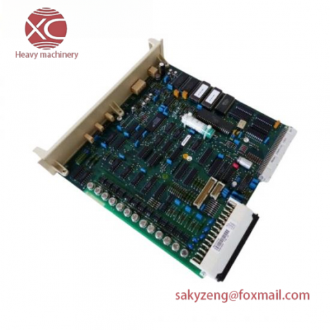 ABB 3BSE000470R1 Signal Card; Manufacturer:ABB