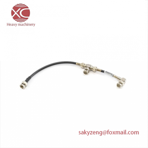 ABB 3BSE003787R1 Industrial Coaxial Cable Assembly
