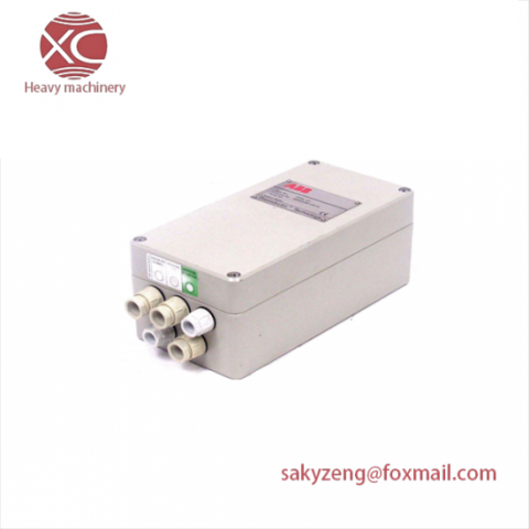 ABB 3BSE003911R230 Control Unit - Industrial Automation Solution