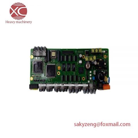 ABB 3BSE004573R0142 UFC760BE142 - High-Performance Processor Module