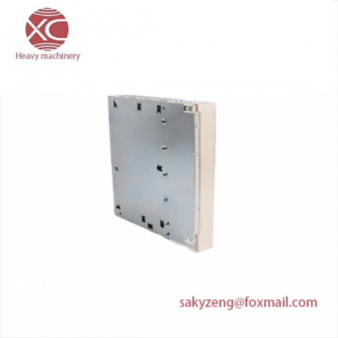 ABB 3BSE005831R1 Processor Unit: Advanced Control Core for Industrial Automation