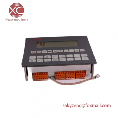 ABB TB806 Bus Inlet 3BSE008536R1 - Modular PLC Accessory, Efficient Communication Link for Industry 4.0 Solutions