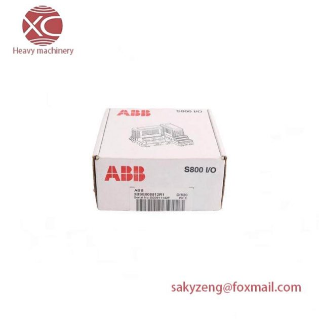 ABB 3BSE011789R1 PXAK402 Control Module: Advanced Industrial Automation Solutions