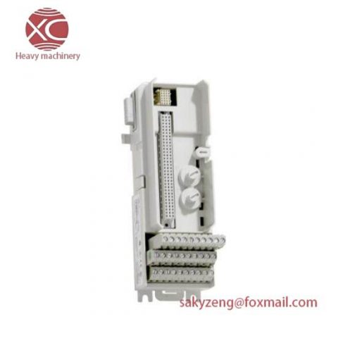 ABB TU810V1 3BSE013230R1 I/O Module, Industrial Control Solutions