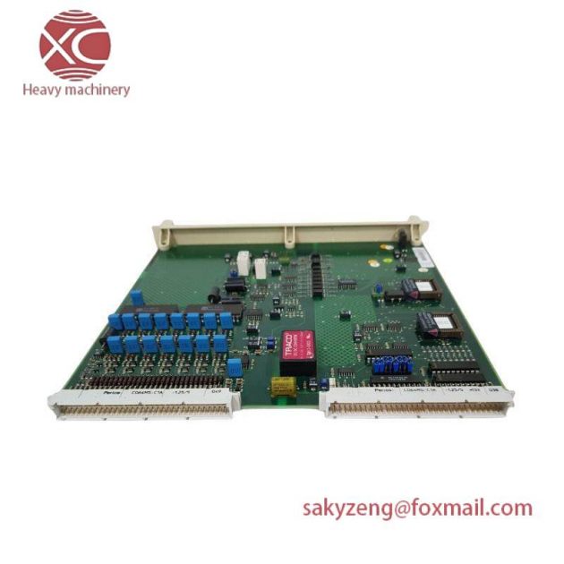 ABB 3BSE014162R1: Precision Thermocouple Module for Advanced Process Control