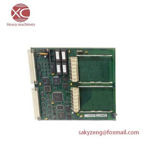 ABB 3BSE016237R1 SC520M Control Card - Advanced Industrial Control Module
