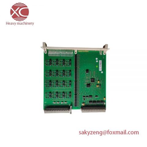 ABB 3BSE018295R1 DSDI 110AV1 - Advanced Digital Input Module