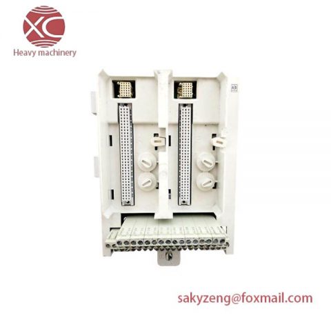 ABB 3BSE020850R1 TU842 Redundant MTU 50V - Industrial Control Module