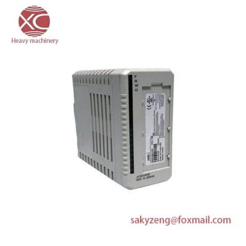ABB AO810V2 3BSE038415R1 Analog Output Module