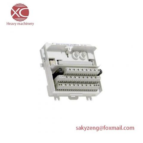 ABB 3BSE046966R1 TU839 Extended Module - Precision Control for Advanced Automation
