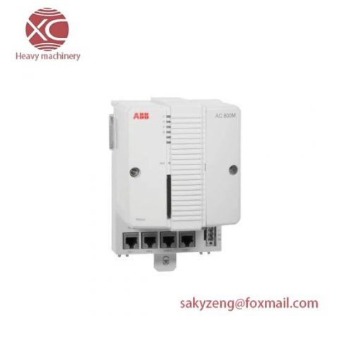 ABB 3BSE066490R1, Industrial Control Module, Advanced Automation Solution