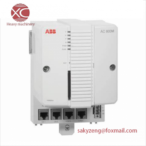 ABB PM866AK02 Redundant Processor Unit, 3BSE081637R1