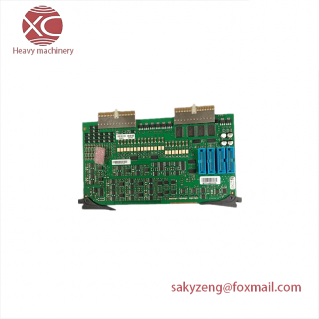 ABB 3BUS208797-001 Industrial Controller Module
