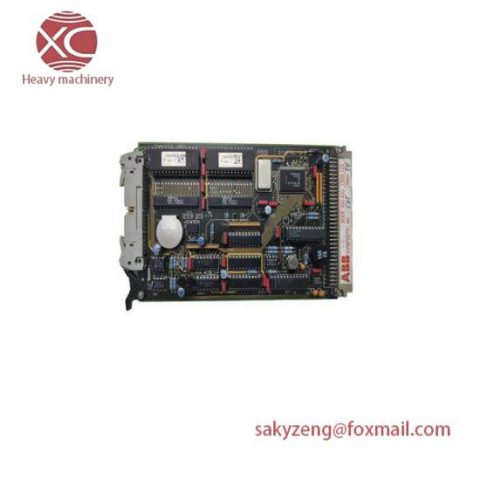 ABB 3DDE300403 CMA123 Display Card - Precision Control for Industrial Applications