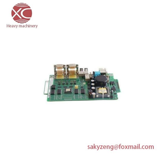 ABB 3EHE300694R0001 Power Supply - High Efficiency, Reliable Energy Solution
