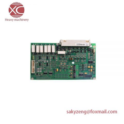 ABB 3EHL409054R0001 KUB921 A01 Control Processor - Advanced Industrial Automation Solution