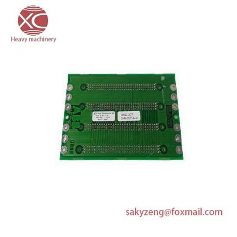 ABB 3HAA3573-AJA/1 Mini Backplane Module - Automation Parts, High Efficiency, Compact Design