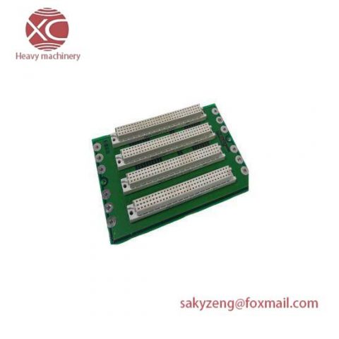 ABB 3HAA3573-AJA: Industrial Robot Controller Backplane, Automation Components