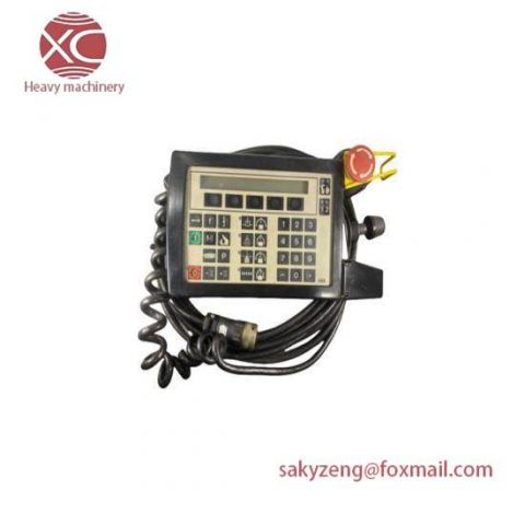ABB 3HAB2136-1/09 Teach Pendant: Industrial Control System Integration Module