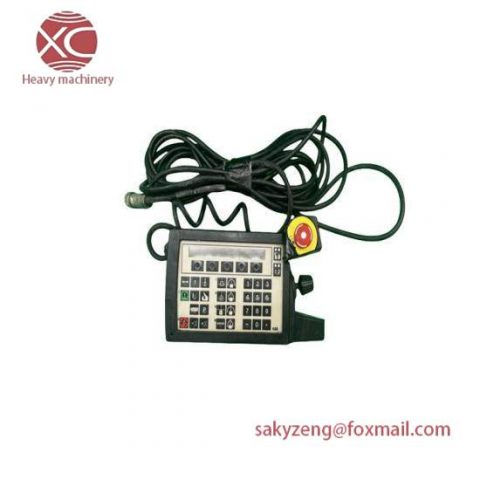 ABB 3HAB2136-1/0 Teach Pendant - Advanced Human Machine Interface for Precision Control