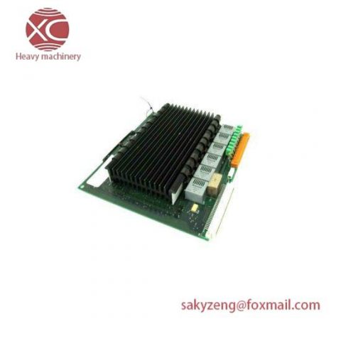 ABB 3HAB2207-1/3 - High-Precision Servo Drive Board for Industrial Automation